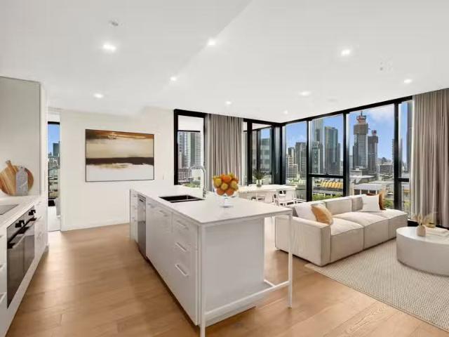 Charming 3115/7 Siddeley Street, Docklands VIC 3008