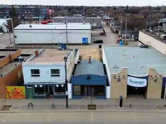 Rental! 317 20Th Street W, Saskatoon, SK, S7M 0X1 commercial.