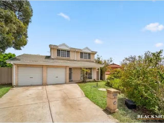 Unique 31 Patrick Brick Court, Queanbeyan House for rent List.