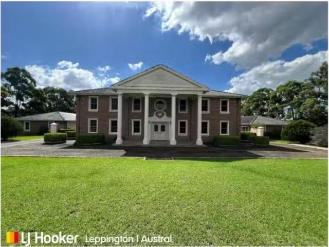 Cheap 322 Bringelly Road, AUSTRAL House for rent Listed by Tr.