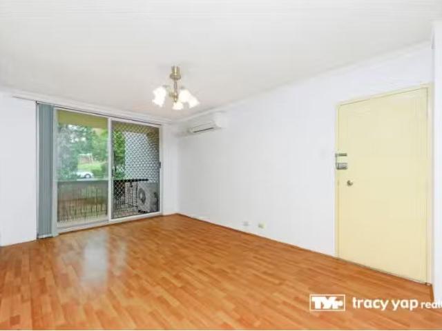 Just in! 3/28 34 Station Street, West Ryde Apartment for rent.