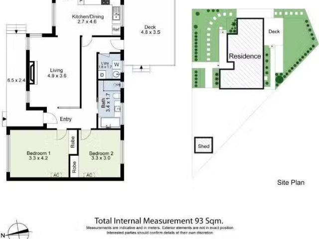 For Rent! 336 Somerville Road, Kingsville VIC 3012