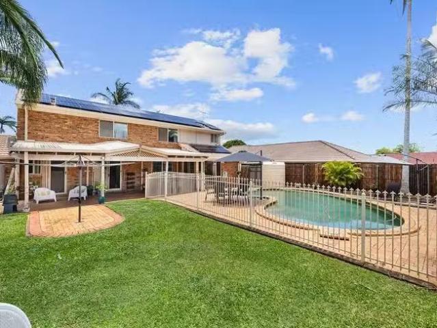 Nice 33 Trevally Crescent, Manly West, QLD 4179