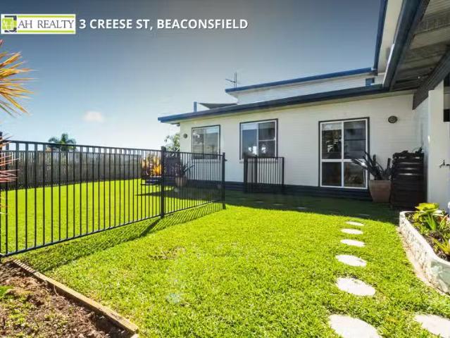 Charming 3 Creese Street, Beaconsfield QLD 4740