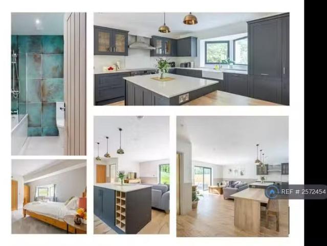 Unique 3 BA 4 bedroom semi detached house for rent in Bruton.