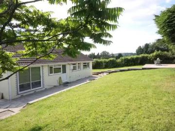 Nice 3 bedroom detached bungalow for rent in Parc Y Bryn, Crei.