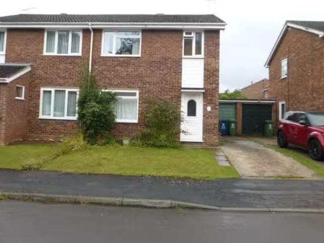 For Rent! 3 bedroom house for rent in Broadmeadow, Sawston, Ca.