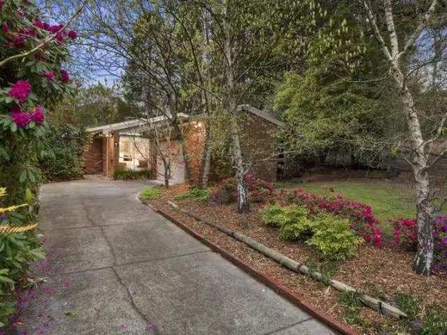 Unique 3 BR 3 Forest Court, Ringwood VIC 3134 House Auction