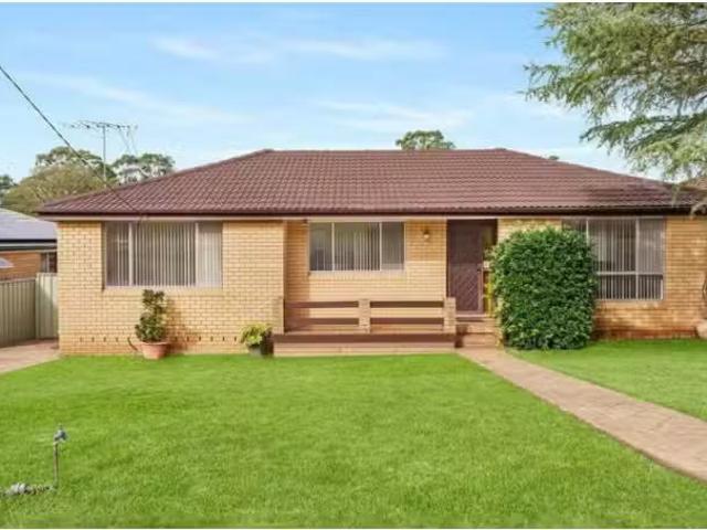 New 3 BR 3 Lambert Place, Leumeah House for rent Listed by Le.