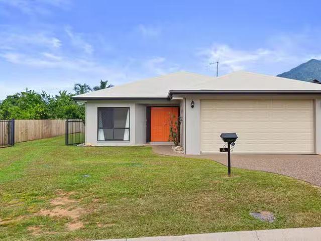 Unique 3 BR 3 Spray Close, Mount Sheridan, QLD 4868