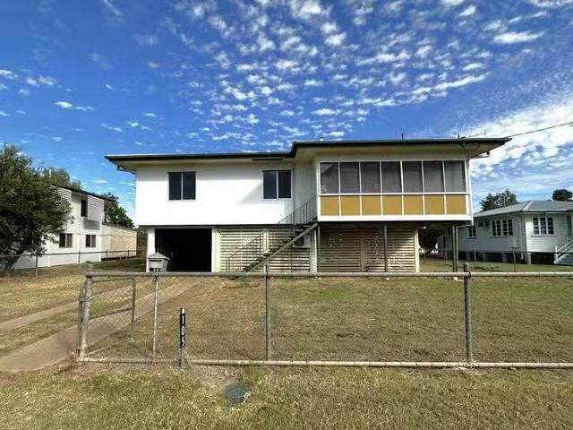 Just in! 3 BR 105 Gidyea Street, Barcaldine, QLD 4725
