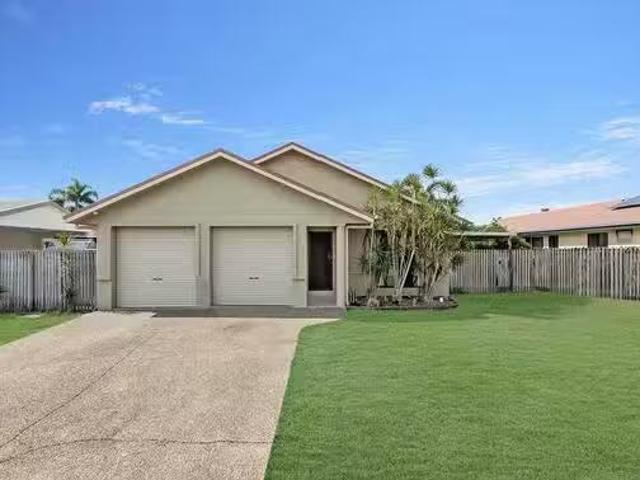 Rental! 3 BR 100 Gouldian Avenue, Condon, QLD 4815