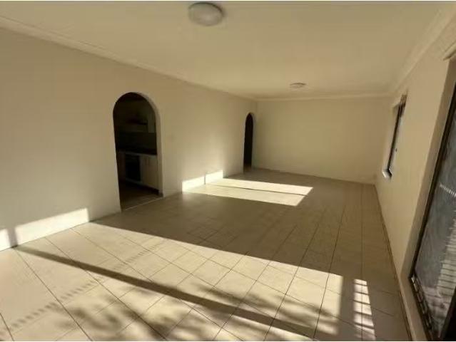 Just in! 3 BR 1/10 Willeroo Street, Lakemba Apartment for rent.