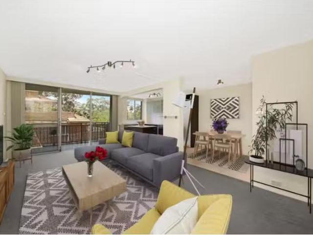Rental! 3 BR 11/294 Pacific Highway, Greenwich Apartment for r.