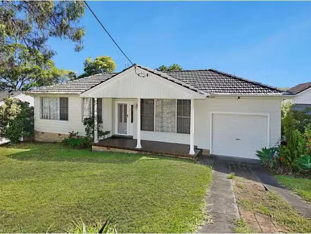 Rental! 3 BR 12 Hutcheson Avenue, Rankin Park House for rent.