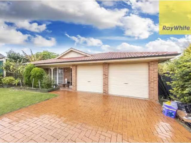 For Rent! 3 BR 13 Cusack ave, CASULA House for rent Listed by.