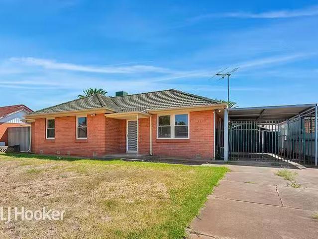 Rental! 3 BR 13 Broster Crescent, Davoren Park, SA 5113
