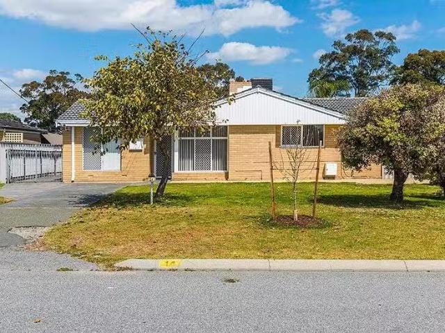 Charming 3 BR 14 Appleby Street, Balcatta, WA 6021
