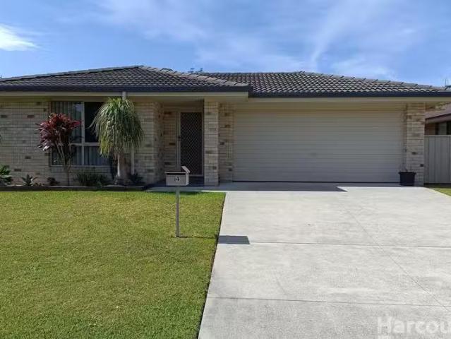 Rental! 3 BR 14 Pittman Street, Wauchope, NSW 2446 House for.