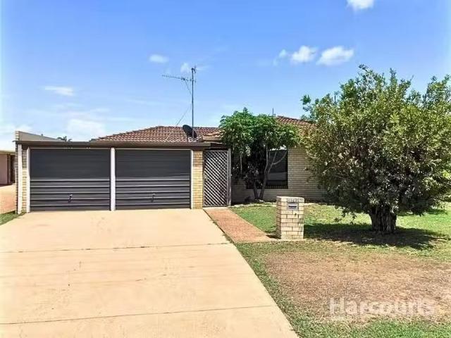 Cheap 3 BR 16 Dix Street, KEPNOCK, QLD 4670 House for Rent