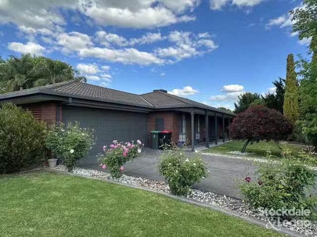 Cozy 3 BR 17 Gordon Drive, Kialla, VIC 3631