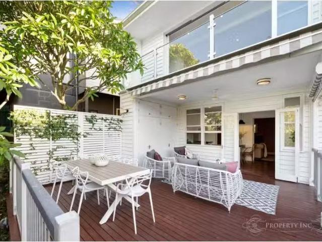 Cozy 3 BR 18 Dorchester Street, SOUTH BRISBANE House for rent.