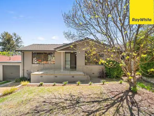 Just in! 3 BR 18 Nangor Street, Waramanga, ACT 2611