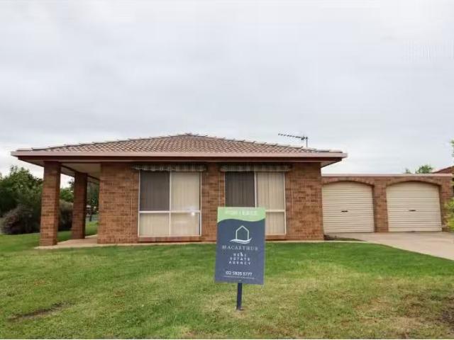 New 3 BR 1 Tura Place, Glenfield Park House for rent Listed b.