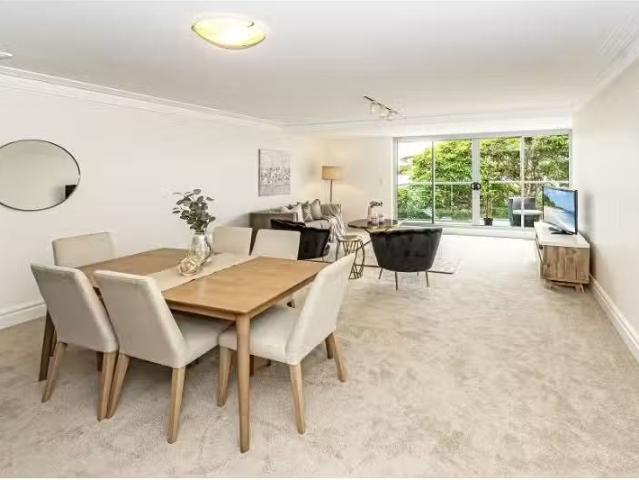 Deal! 3 BR 1A Bond Street, Mosman Apartment for rent Listed b.
