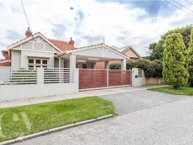 Deal! 3 BR 1A Persimmon Street, North Perth House for rent Li.