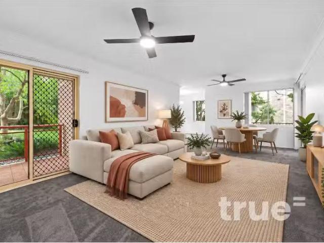Charming 3 BR 2/21 Ashburn Place, Gladesville Apartment for re.
