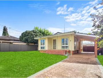 Cozy 3 BR 22 Kurrajong Road, North St Marys House for rent Li.
