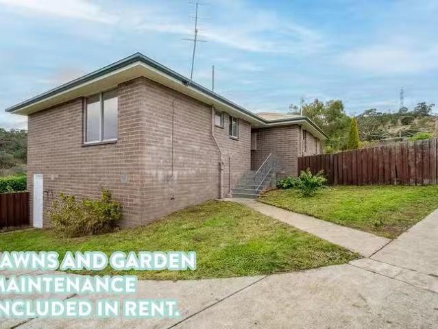 Rental! 3 BR 22 Sattler Street, Gagebrook, TAS 7030