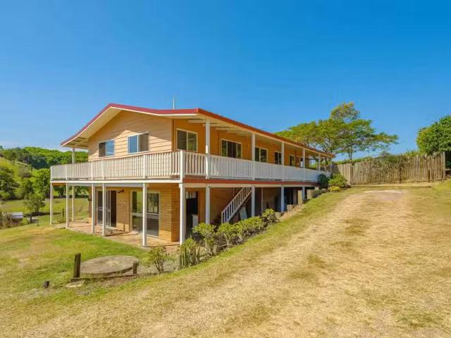 Nice 3 BR 235 Ferrells Road, COOROY, QLD 4563 House for Rent