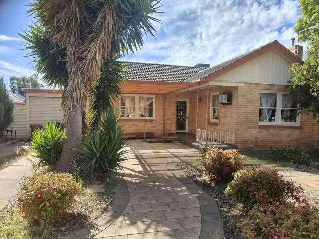 Nice 3 BR 24 Prunus Avenue, ELIZABETH VALE, SA 5112 House fo.
