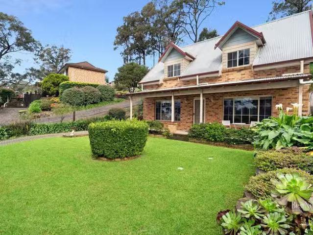 New 3 BR 27 Bellbird Crescent, Bowen Mountain, NSW 2753