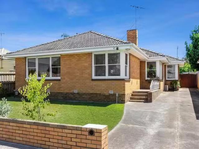 Just in! 3 BR 29 Mundy Street, Geelong, VIC 3220