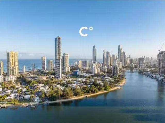 New 3 BR 29 River Drive, SURFERS PARADISE House for rent List.