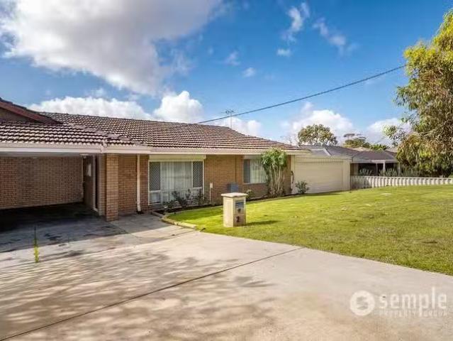 Cheap 3 BR 2B March Street, Spearwood, WA 6163