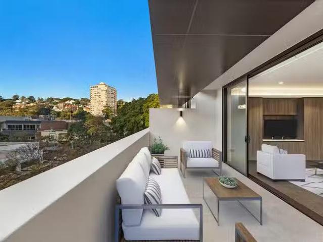 Nice 3 BR 301/16 18 Cross Street, Double Bay, NSW 2028