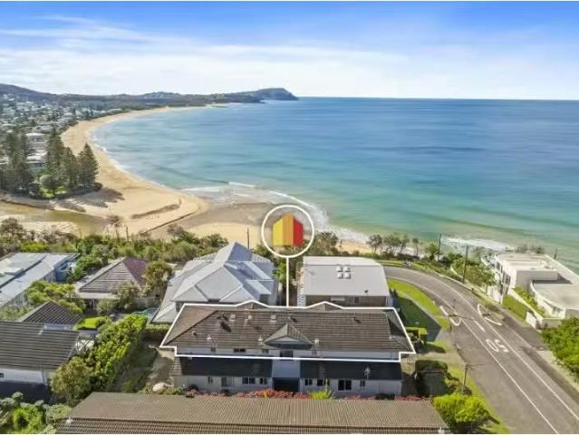 Cheap 3 BR 3/11 Barnhill Road, Terrigal Apartment for rent Li.