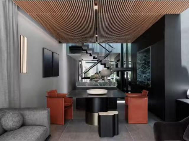 Unique 3 BR 31 Boundary Street, Paddington Townhouse for rent.