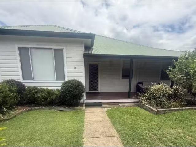 Cheap 3 BR 36 Fosterton Road, Dungog House for rent Listed by.