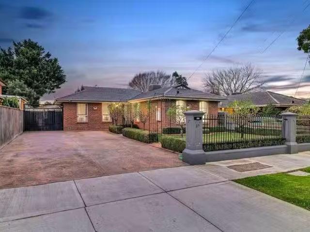 Charming 3 BR 37 Loch Street, Cranbourne, VIC 3977