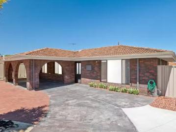 New 3 BR 39 Quarkum Street, WANNEROO, WA 6065 House for Rent
