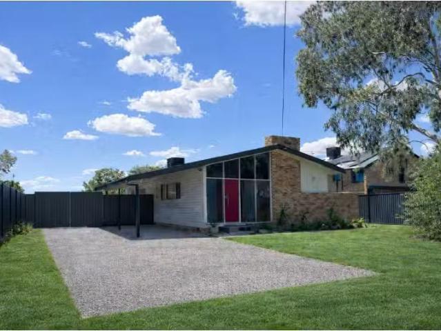 Charming 3 BR 40 Ugoa Street, Narrabri House for rent Listed.
