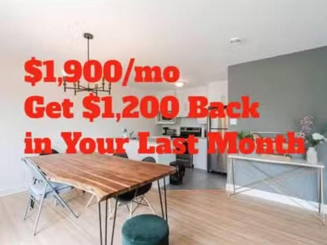 Cheap 3 BR 4119 Grande Allée, Longueuil Saint Hubert, QC, J4.