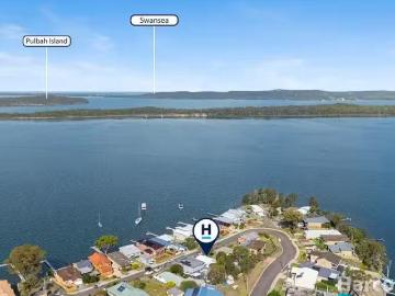 Sunshine, Lake Macquarie, Awaba - Garden