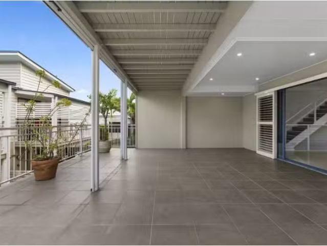 For Rent! 3 BR 4/61 Wickham Terrace, Morningside Townhouse for.
