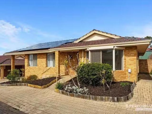 Rental! 3 BR 4/9 Newsam Close, Parkwood, WA 6147